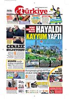 Türkiye Gazetesi e-gazete — 19 Aralık 2017