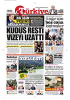 Türkiye Gazetesi e-gazete — 20 Aralık 2017