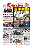 Türkiye Gazetesi e-gazete — 21 Aralık 2017