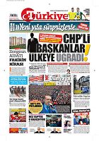 Türkiye Gazetesi e-gazete — 24 Aralık 2017