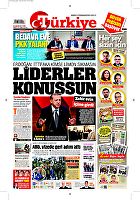 Türkiye Gazetesi e-gazete — 29 Aralık 2017