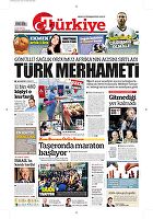 Türkiye Gazetesi e-gazete — 02 Ocak 2018