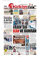 Türkiye Gazetesi e-gazete — 03 Ocak 2018