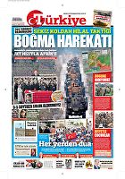 Türkiye Gazetesi e-gazete — 24 Ocak 2018