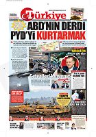 Türkiye Gazetesi e-gazete — 25 Ocak 2018
