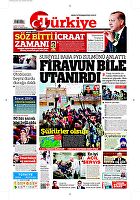 Türkiye Gazetesi e-gazete — 02 Şubat 2018
