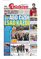 Türkiye Gazetesi e-gazete — 12 Şubat 2018