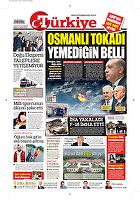 Türkiye Gazetesi e-gazete — 14 Şubat 2018