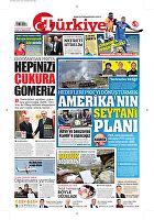 Türkiye Gazetesi e-gazete — 19 Şubat 2018