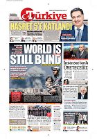 Türkiye Gazetesi e-gazete — 22 Şubat 2018
