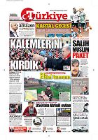Türkiye Gazetesi e-gazete — 26 Şubat 2018