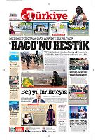 Türkiye Gazetesi e-gazete — 04 Mart 2018