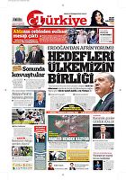 Türkiye Gazetesi e-gazete — 07 Mart 2018