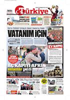 Türkiye Gazetesi e-gazete — 11 Mart 2018