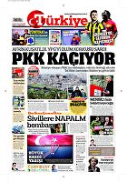 Türkiye Gazetesi e-gazete — 17 Mart 2018