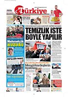 Türkiye Gazetesi e-gazete — 21 Mart 2018