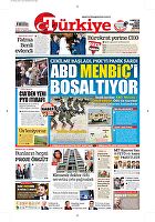 Türkiye Gazetesi e-gazete — 30 Mart 2018