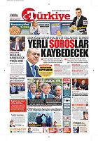 Türkiye Gazetesi e-gazete — 28 Nisan 2018