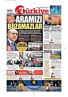 Türkiye Gazetesi e-gazete — 17 Mayıs 2018