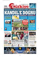 Türkiye Gazetesi e-gazete — 05 Haziran 2018