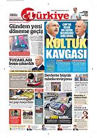 Türkiye Gazetesi e-gazete — 27 Haziran 2018