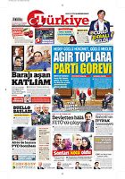Türkiye Gazetesi e-gazete — 28 Haziran 2018