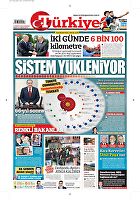 Türkiye Gazetesi e-gazete — 11 Temmuz 2018