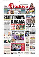 Türkiye Gazetesi e-gazete — 22 Temmuz 2018