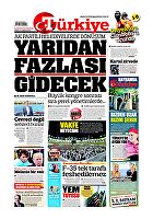 Türkiye Gazetesi e-gazete — 20 Ağustos 2018