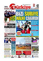 Türkiye Gazetesi e-gazete — 17 Eylül 2018