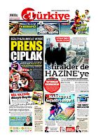 Türkiye Gazetesi e-gazete — 20 Ekim 2018