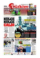 Türkiye Gazetesi e-gazete — 05 Kasım 2018