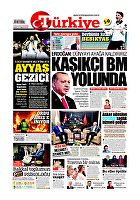 Türkiye Gazetesi e-gazete — 03 Aralık 2018