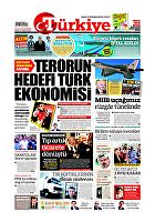 Türkiye Gazetesi e-gazete — 06 Aralık 2018