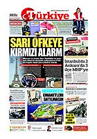 Türkiye Gazetesi e-gazete — 08 Aralık 2018