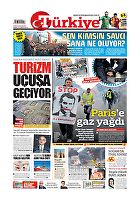 Türkiye Gazetesi e-gazete — 09 Aralık 2018