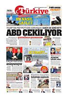 Türkiye Gazetesi e-gazete — 20 Aralık 2018