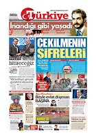Türkiye Gazetesi e-gazete — 23 Aralık 2018