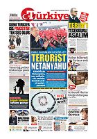 Türkiye Gazetesi e-gazete — 24 Aralık 2018