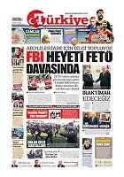 Türkiye Gazetesi e-gazete — 04 Ocak 2019