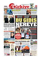 Türkiye Gazetesi e-gazete — 05 Ocak 2019
