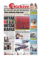 Türkiye Gazetesi e-gazete — 07 Ocak 2019