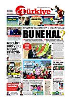Türkiye Gazetesi e-gazete — 03 Şubat 2019