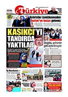 Türkiye Gazetesi e-gazete — 15 Şubat 2019