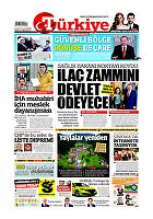 Türkiye Gazetesi e-gazete — 20 Şubat 2019