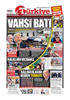 Türkiye Gazetesi e-gazete — 17 Mart 2019