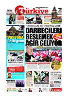 Türkiye Gazetesi e-gazete — 20 Mart 2019