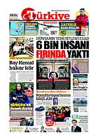 Türkiye Gazetesi e-gazete — 22 Mart 2019