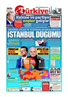 Türkiye Gazetesi e-gazete — 02 Nisan 2019