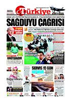 Türkiye Gazetesi e-gazete — 04 Nisan 2019